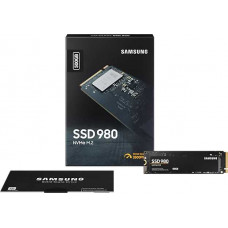 Накопитель SSD Samsung PCIe 3.0 x 4 500GB MZ-V8V500BW 980 M.2 2280